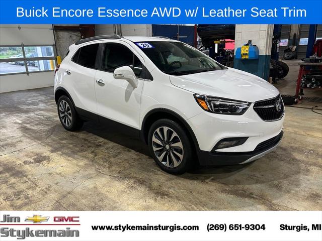 2020 Buick Encore AWD Essence for sale in Sturgis, MI