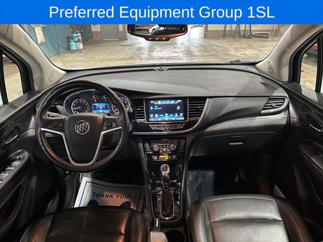 2020 Buick Encore AWD Essence