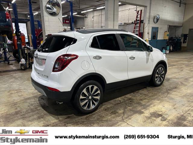 2020 Buick Encore AWD Essence
