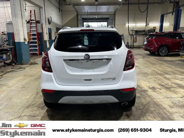 2020 Buick Encore AWD Essence