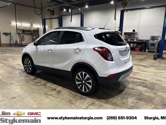 2020 Buick Encore AWD Essence