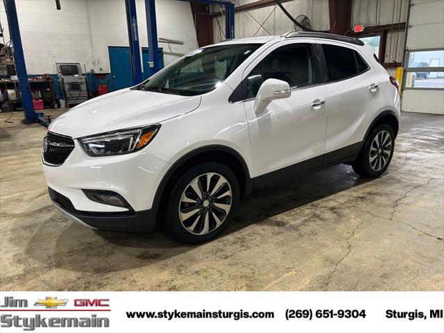 2020 Buick Encore AWD Essence