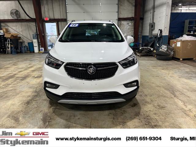 2020 Buick Encore AWD Essence
