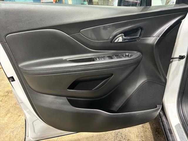 2020 Buick Encore AWD Essence