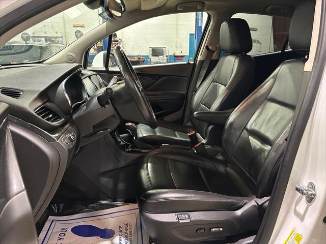 2020 Buick Encore AWD Essence