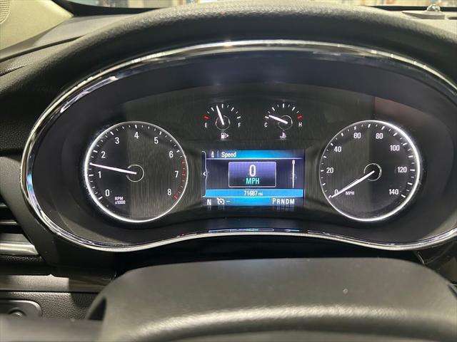 2020 Buick Encore AWD Essence