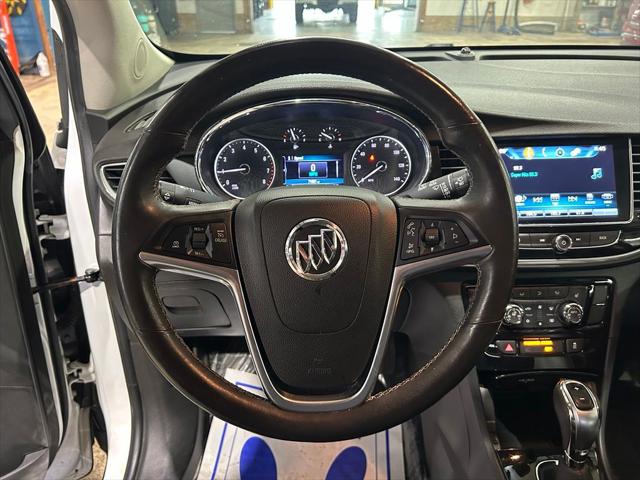 2020 Buick Encore AWD Essence