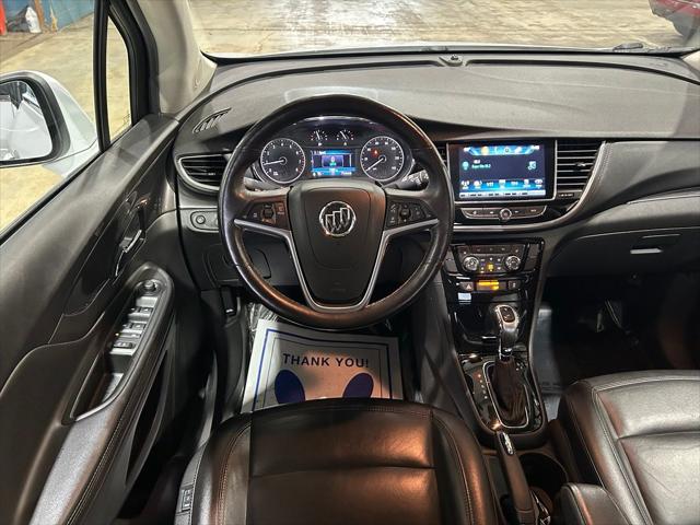 2020 Buick Encore AWD Essence