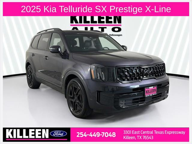 2025 Kia Telluride SX Prestige X-Line for sale in Killeen, TX