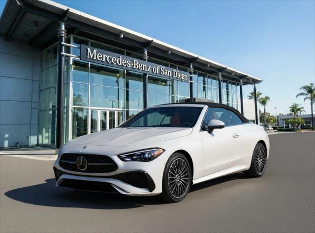 2027 Mercedes-Benz CL CLE 450 for sale in San Diego, CA