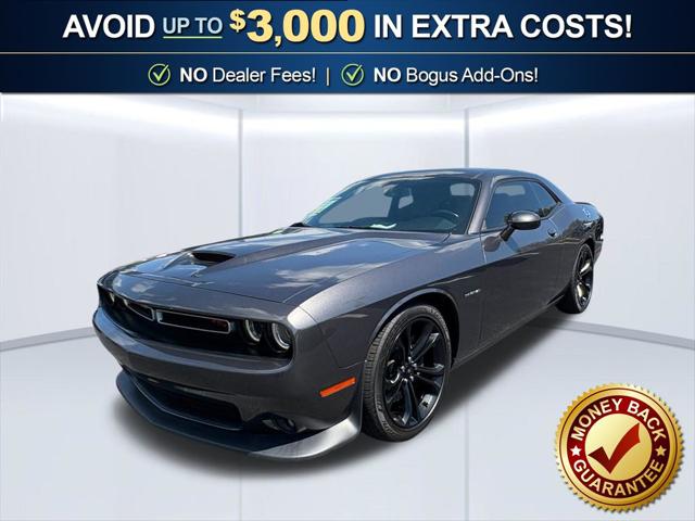 2020 Dodge Challenger