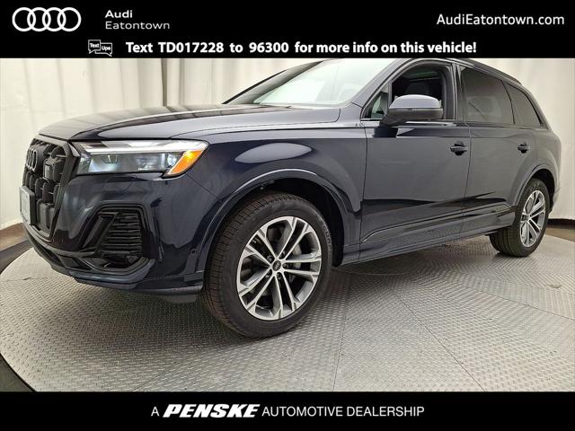 2026 Audi Q7 Premium 45 TFSI quattro tiptronic for sale in Eatontown, NJ