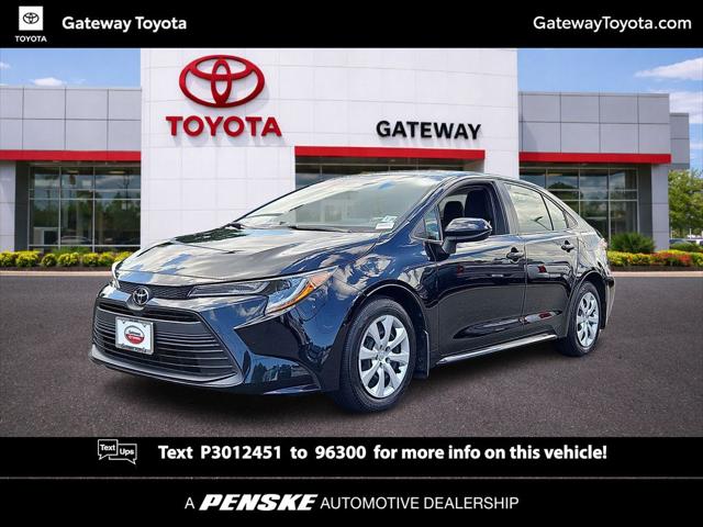 2023 Toyota Corolla LE for sale in Toms River, NJ
