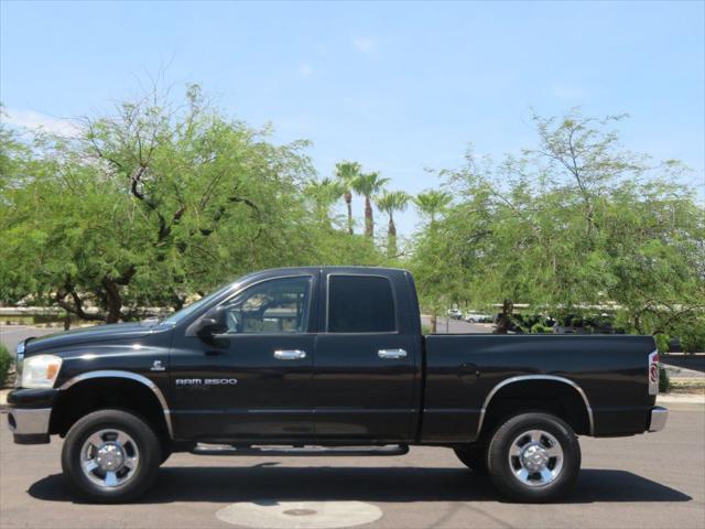 2006 Dodge Ram 2500 SLT/TRX4 Off Road/Sport/Power Wagon