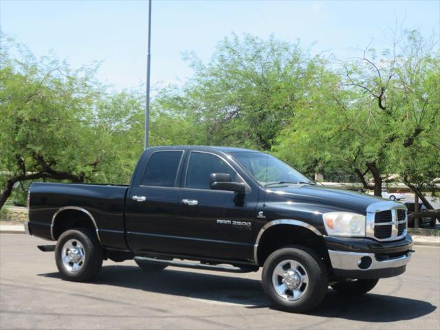 2006 Dodge Ram 2500 SLT/TRX4 Off Road/Sport/Power Wagon