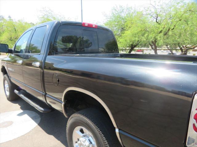 2006 Dodge Ram 2500 SLT/TRX4 Off Road/Sport/Power Wagon