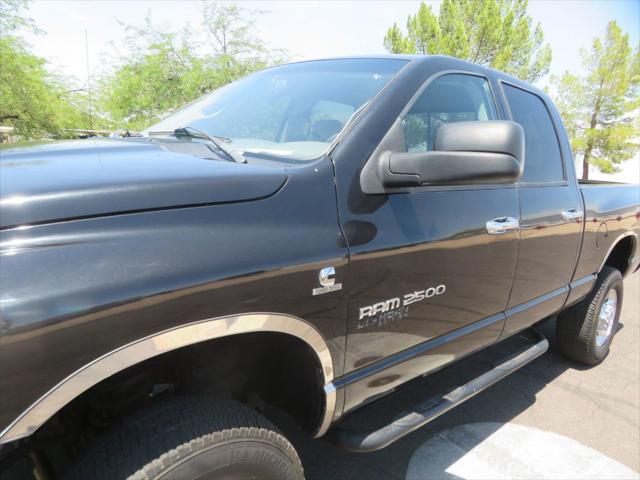 2006 Dodge Ram 2500 SLT/TRX4 Off Road/Sport/Power Wagon