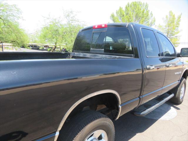 2006 Dodge Ram 2500 SLT/TRX4 Off Road/Sport/Power Wagon