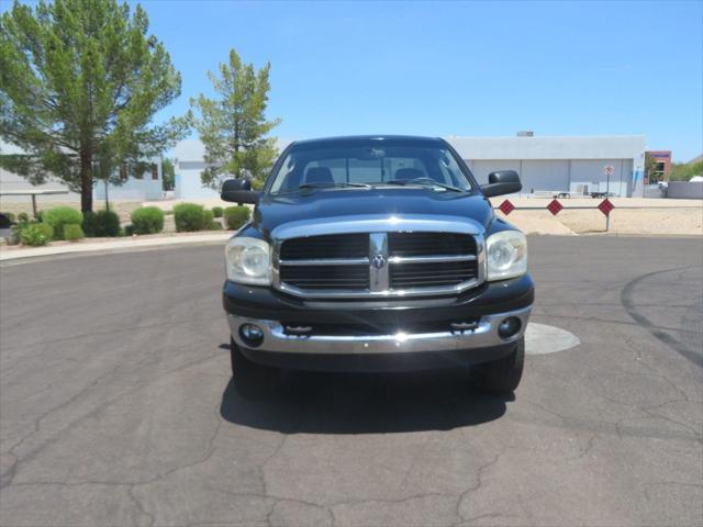 2006 Dodge Ram 2500 SLT/TRX4 Off Road/Sport/Power Wagon