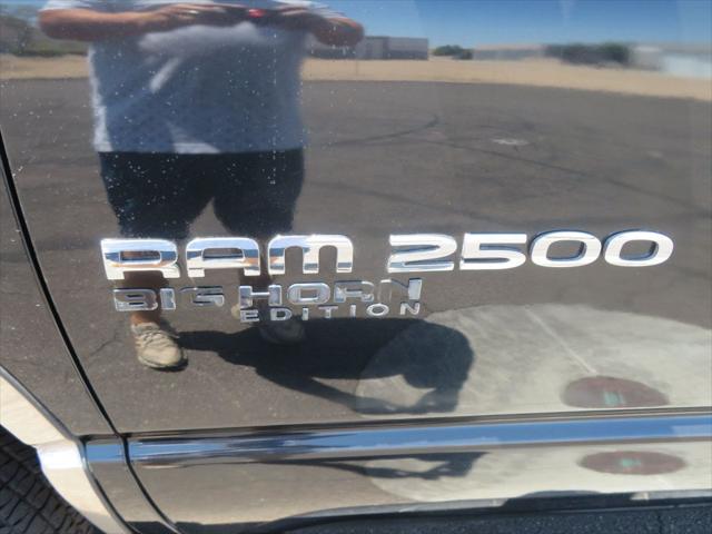 2006 Dodge Ram 2500 SLT/TRX4 Off Road/Sport/Power Wagon