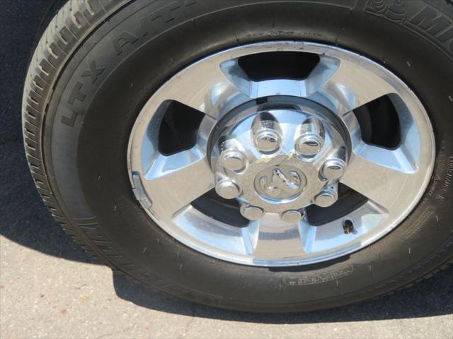 2006 Dodge Ram 2500 SLT/TRX4 Off Road/Sport/Power Wagon