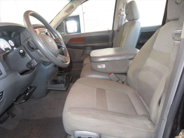 2006 Dodge Ram 2500 SLT/TRX4 Off Road/Sport/Power Wagon