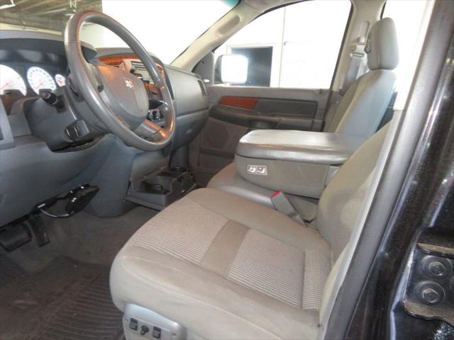 2006 Dodge Ram 2500 SLT/TRX4 Off Road/Sport/Power Wagon