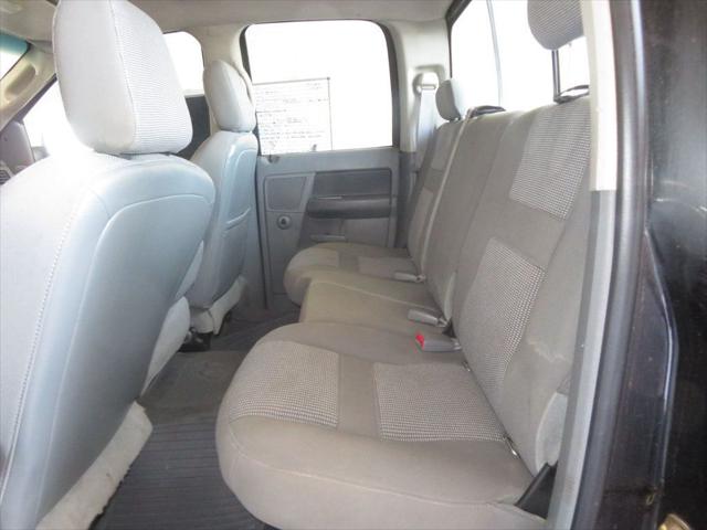 2006 Dodge Ram 2500 SLT/TRX4 Off Road/Sport/Power Wagon