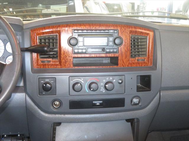 2006 Dodge Ram 2500 SLT/TRX4 Off Road/Sport/Power Wagon