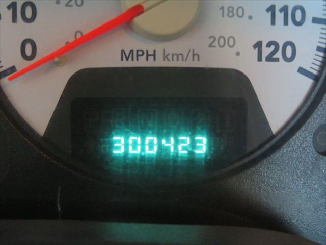 2006 Dodge Ram 2500 SLT/TRX4 Off Road/Sport/Power Wagon