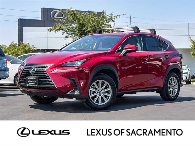 2019 Lexus NX 300 Unknown for sale in Sacramento, CA