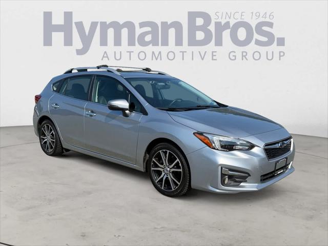 2017 Subaru Impreza 2.0i Limited for sale in Midlothian, VA