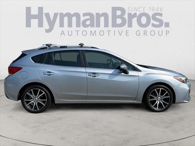 2017 Subaru Impreza 2.0i Limited