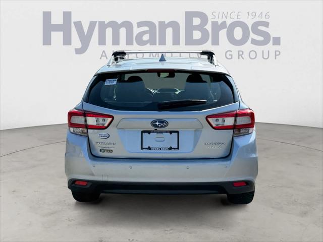 2017 Subaru Impreza 2.0i Limited