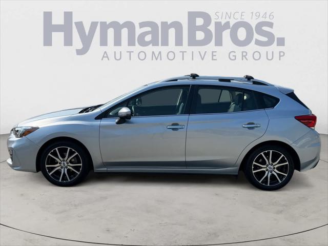2017 Subaru Impreza 2.0i Limited
