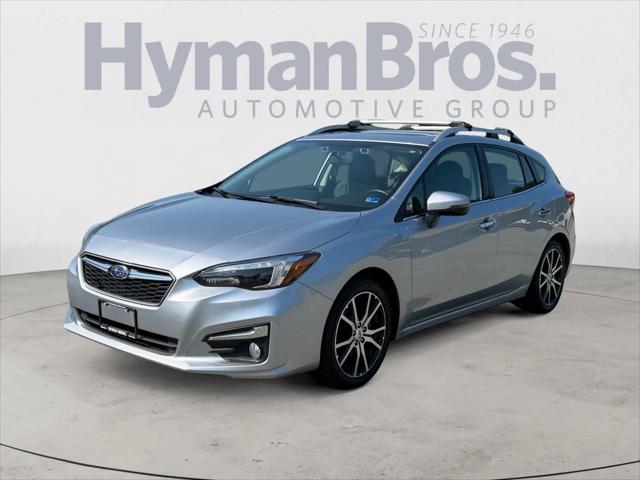 2017 Subaru Impreza 2.0i Limited