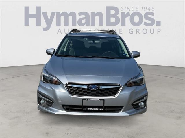 2017 Subaru Impreza 2.0i Limited