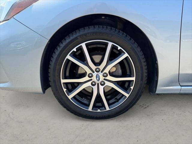 2017 Subaru Impreza 2.0i Limited