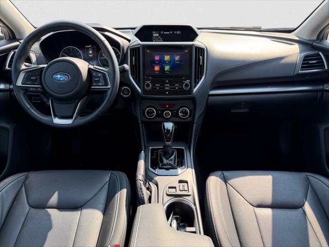 2017 Subaru Impreza 2.0i Limited