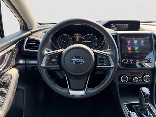2017 Subaru Impreza 2.0i Limited