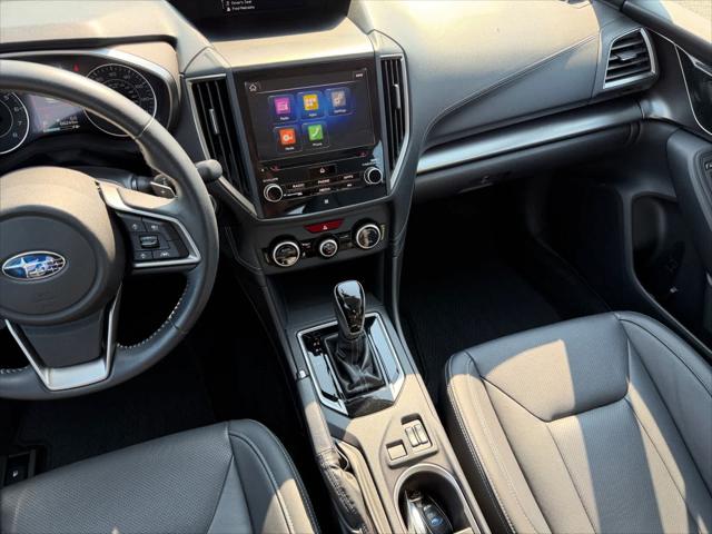 2017 Subaru Impreza 2.0i Limited