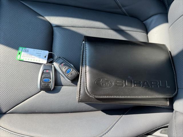 2017 Subaru Impreza 2.0i Limited