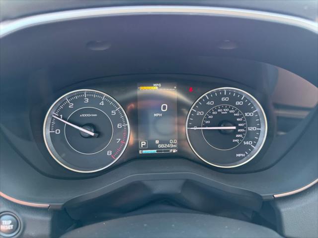2017 Subaru Impreza 2.0i Limited