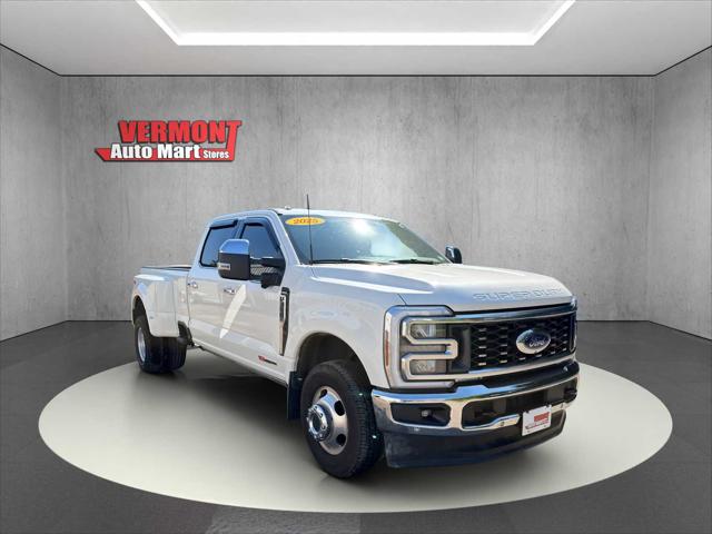 2025 Ford F-350 LARIAT for sale in Montpelier, VT