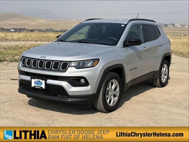 2024 Jeep Compass Latitude 4x4 for sale in Helena, MT