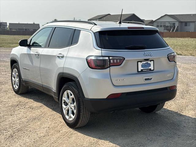 2024 Jeep Compass Latitude 4x4