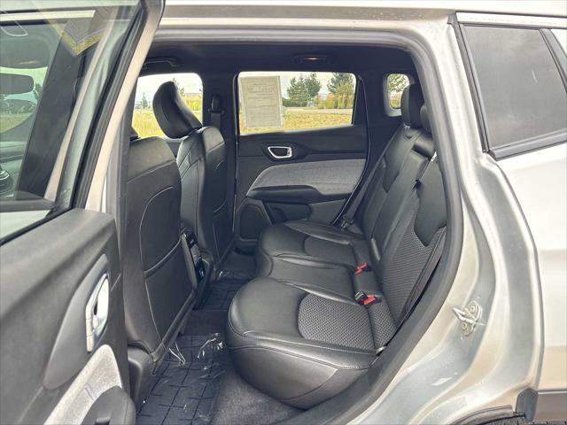 2024 Jeep Compass Latitude 4x4