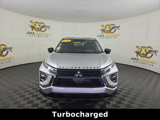 2026 Mitsubishi Eclipse Cross LE 1.5T S-AWC