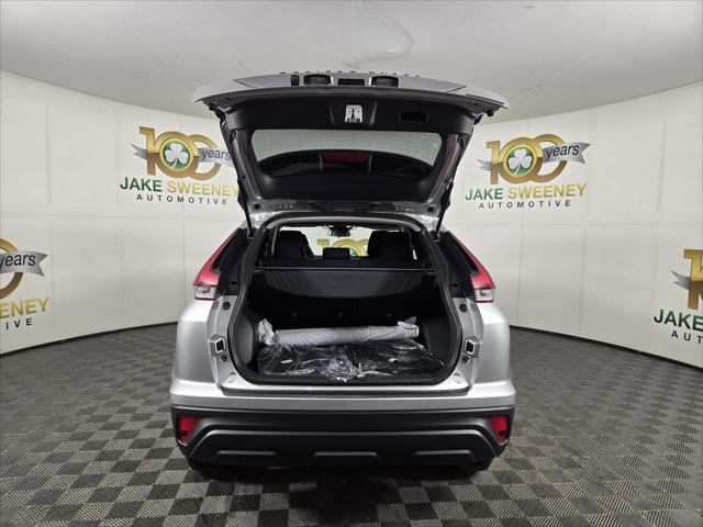 2026 Mitsubishi Eclipse Cross LE 1.5T S-AWC