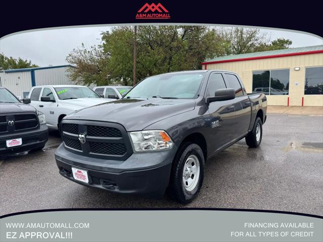 2016 Ram 1500 Tradesman for sale in Moore , OK